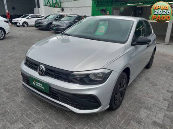 VOLKSWAGEN POLO 1.0 MPI TRACK MANUAL